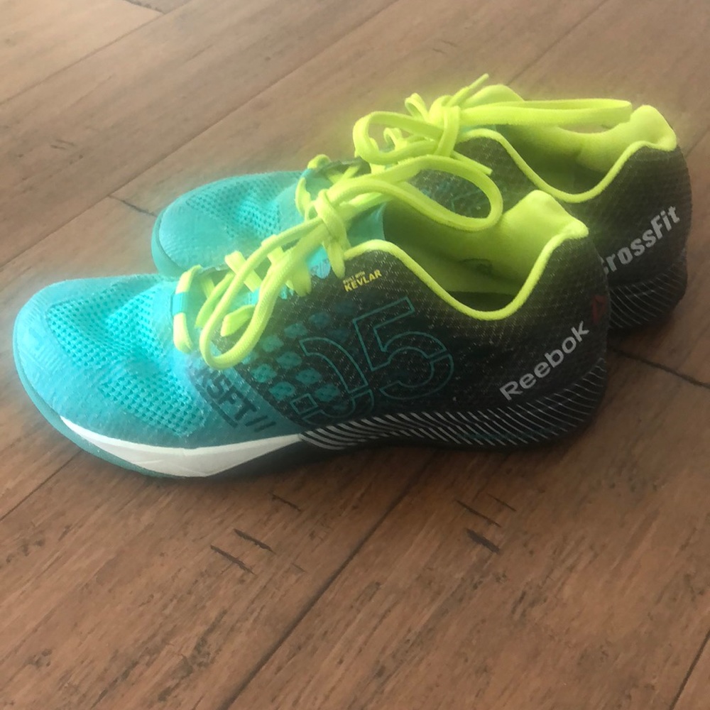 Reebok CrossFit shoes